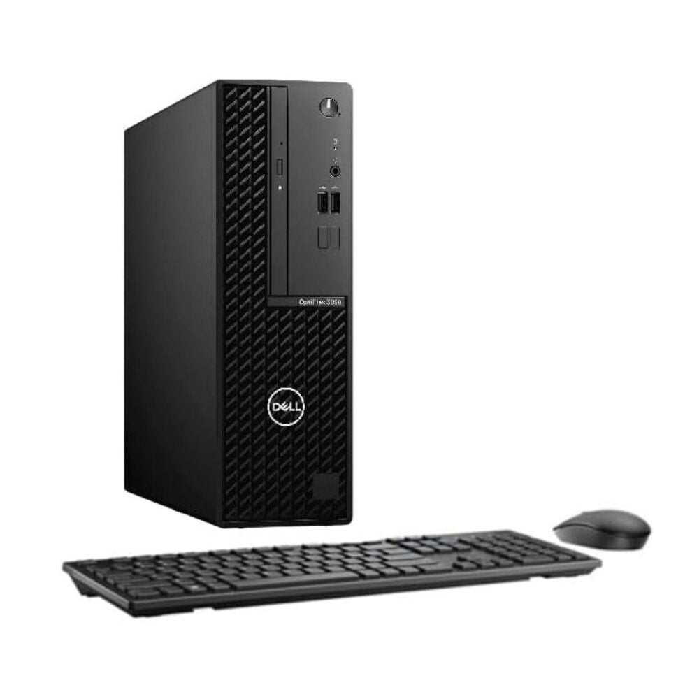PC Dell Optiplex 3090 SFF (i5-10ma 8GB 256GB SSD) - Reacondicionado Grado A