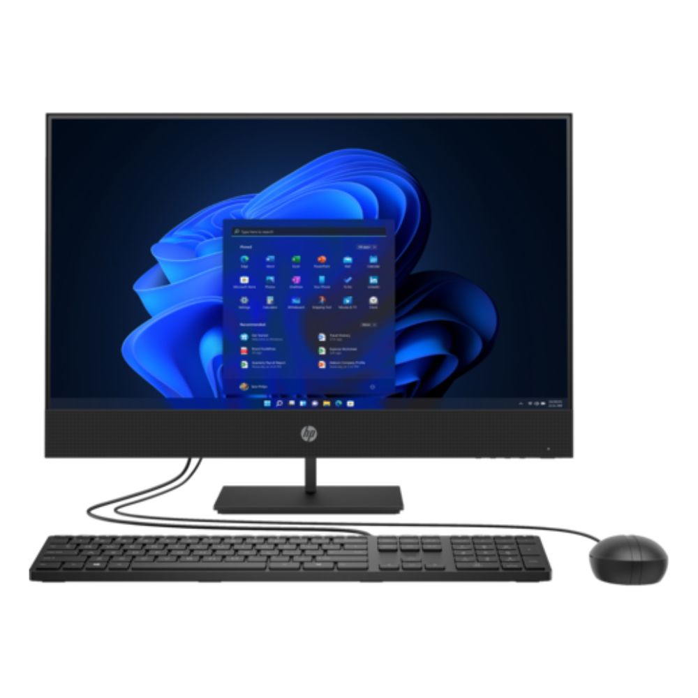 Computador All in One HP Pro One 400 G6 24" (i5-10ma 8GB RAM 256GB SSD) - Reacondicionado Grado B