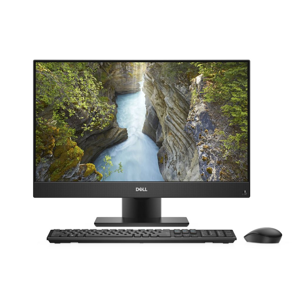 Computador All in One Dell OPTIPLEX 7470 24" (i5-9na 16GB 512GB SSD) - Reacondicionado Grado A