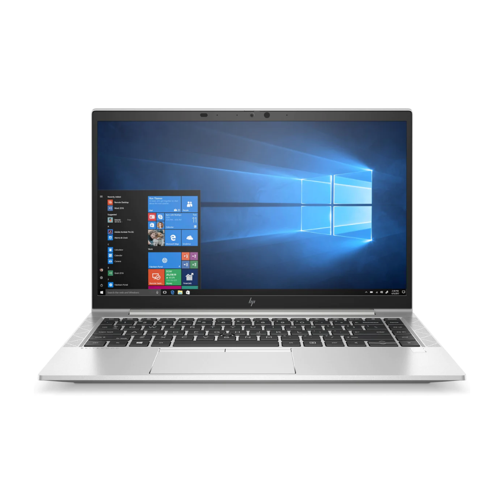 NOTEBOOK HP ELITEBOOK 840 G7 14" (i7-10ma 8GB 256GB SSD) - Reacondicionado Grado A
