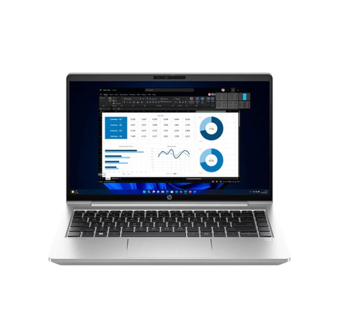 NOTEBOOK HP 445 G8 14" (AMD Ryzen 7 5800U 32GB 512GB SSD) - Reacondicionado Grado A