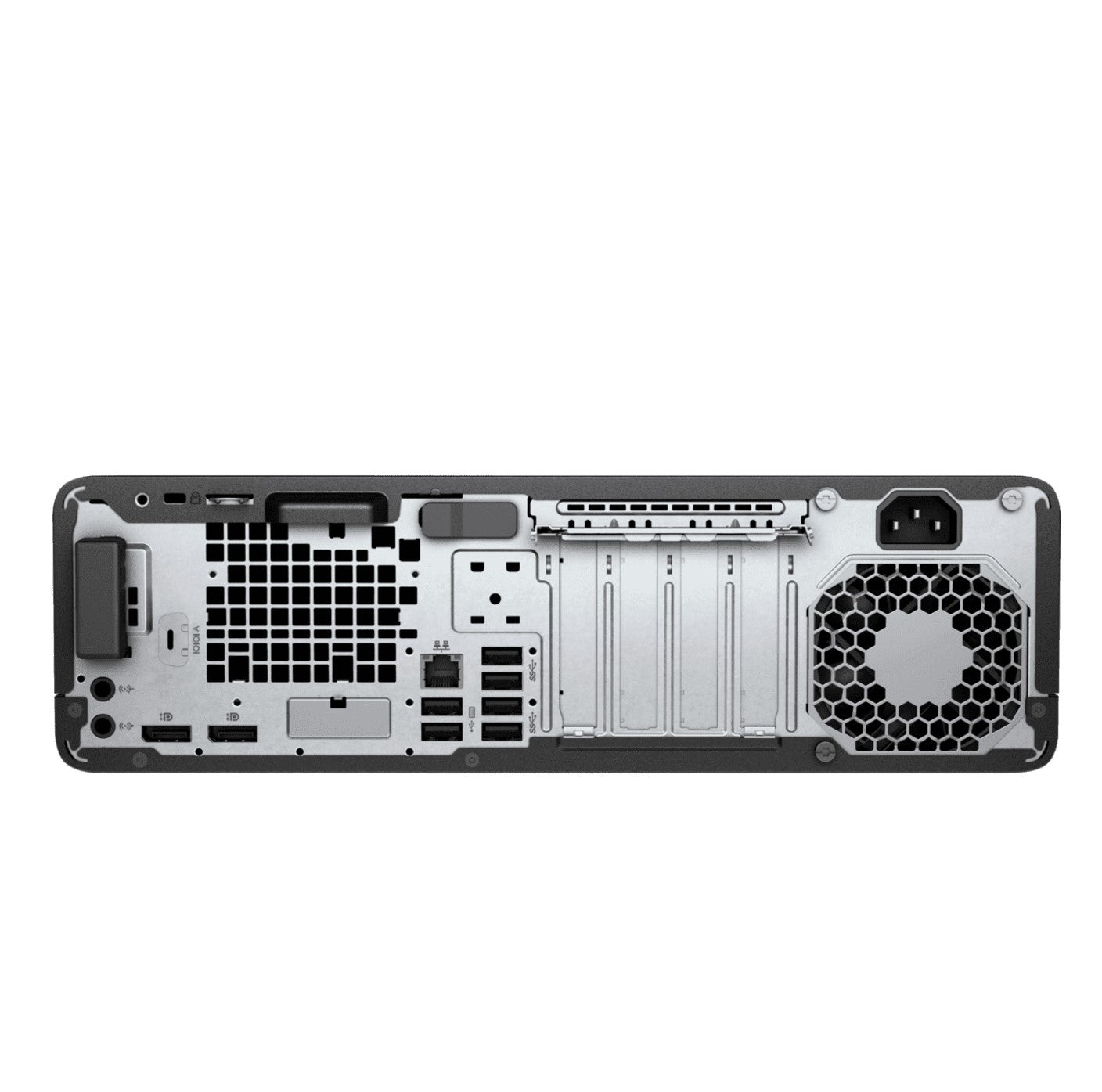 PC HP Elitedesk 800 G4 SFF (i7-8va 16GB 1TB SSD) - Reacondicionado Grado A