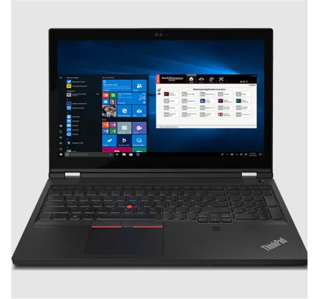 NOTEBOOK LENOVO THINKPAD P15 15" (I7-10ma 16GB 1TB SSD + NVIDIA® Quadro® T1000 4GB GDDR6) - Reacondicionado Grado A