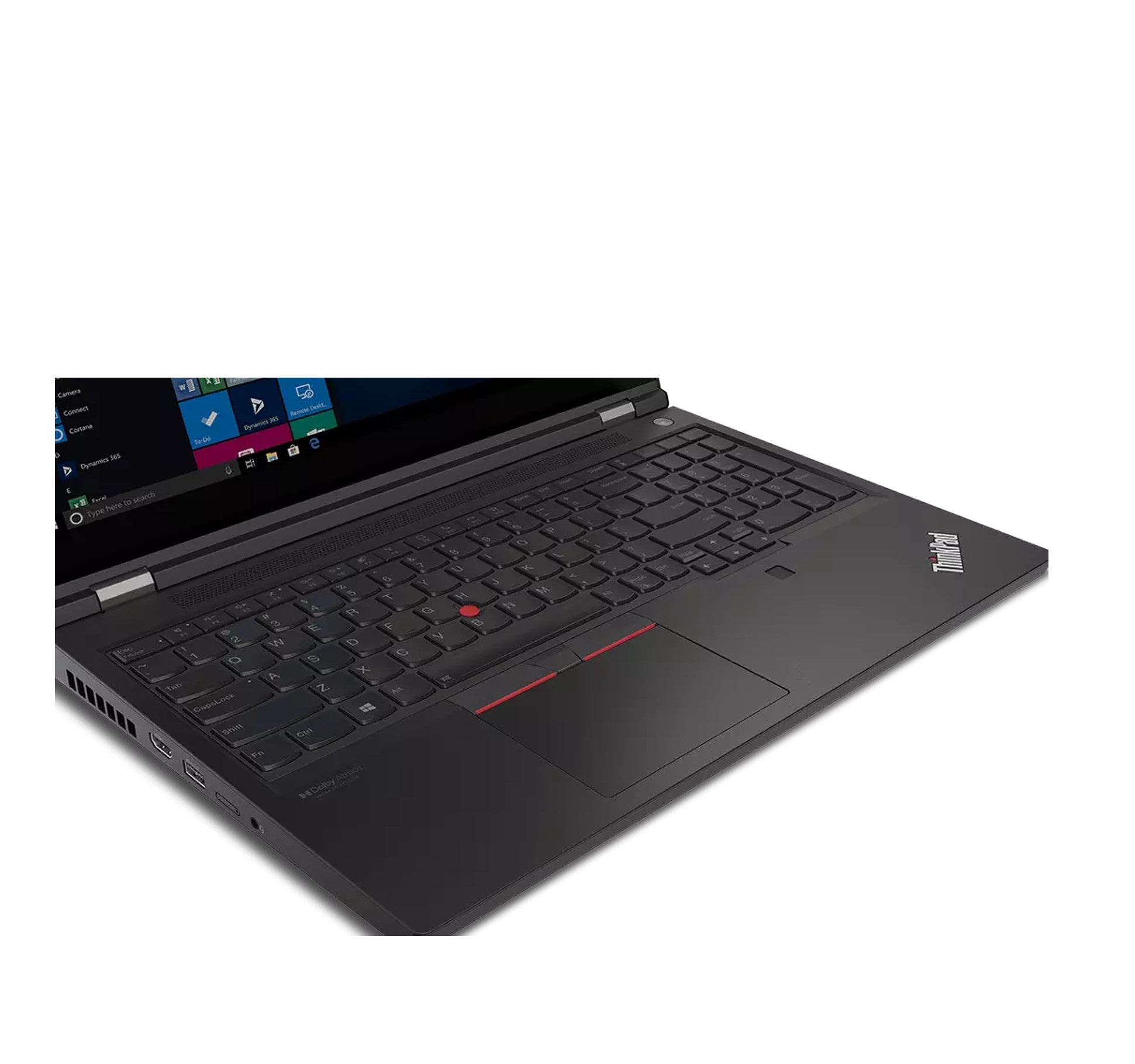 NOTEBOOK LENOVO THINKPAD P15 15" (I7-10ma 16GB 1TB SSD + NVIDIA® Quadro® T1000 4GB GDDR6) - Reacondicionado Grado A