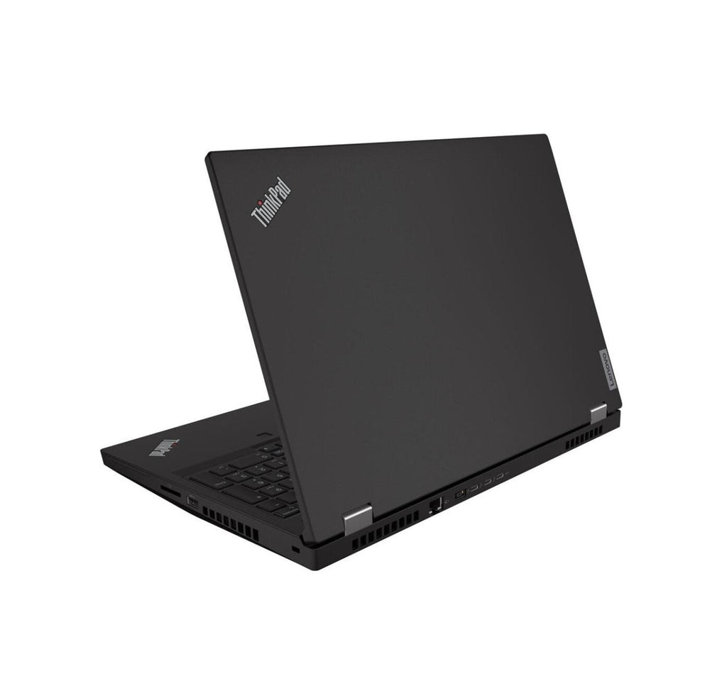 NOTEBOOK LENOVO THINKPAD P15 15" (I7-10ma 16GB 1TB SSD + NVIDIA® Quadro® T1000 4GB GDDR6) - Reacondicionado Grado A