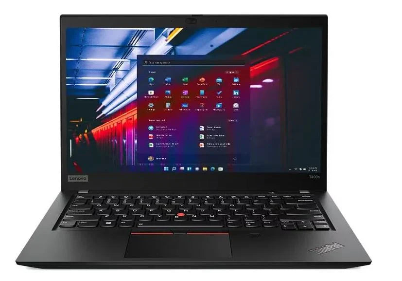 Notebook Lenovo Thinkpad T490 14" (i5-8va 16GB RAM 512GB SSD) - Reacondicionado Grado A