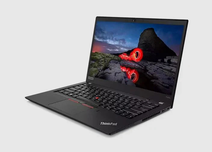 Notebook Lenovo Thinkpad T490 14" (i5-8va 16GB RAM 512GB SSD) - Reacondicionado Grado A