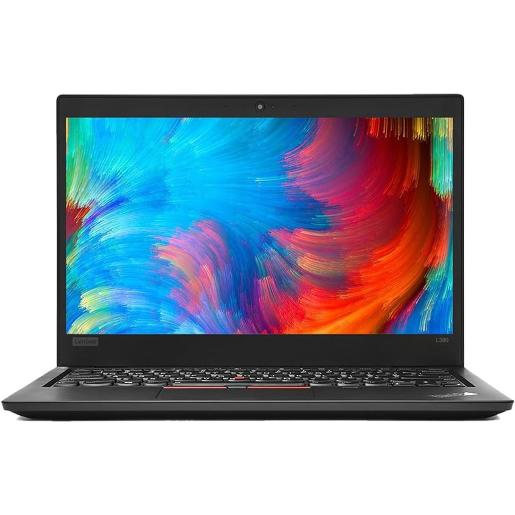 NOTEBOOK LENOVO ThinkPad L380 13.3" (i5-8va 8GB 512GB SSD) - Reacondicionado Grado A