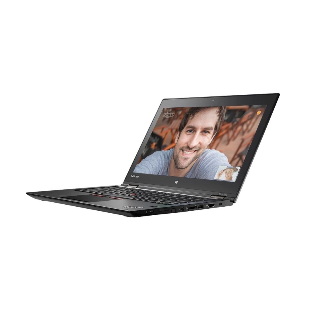 NOTEBOOK LENOVO ThinkPad L380 13.3" (i5-8va 8GB 512GB SSD) - Reacondicionado Grado A