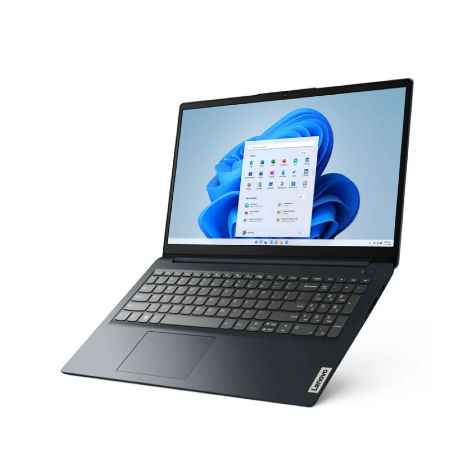 NOTEBOOK LENOVO IdeaPad 1 15.6" (i5-12va 8GB 256GB SSD) - Nuevo