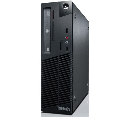 PC LENOVO ThinkCentre M91P SFF (i5-2da 16GB 256GB SSD) - Reacondicionado Grado A