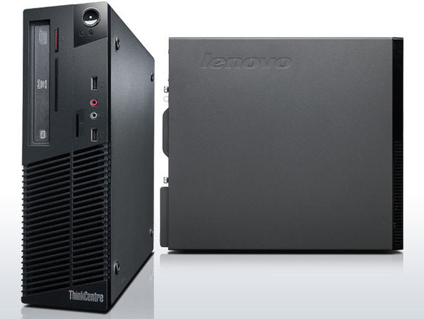 PC LENOVO ThinkCentre M91P SFF (i5-2da 16GB 256GB SSD) - Reacondicionado Grado A