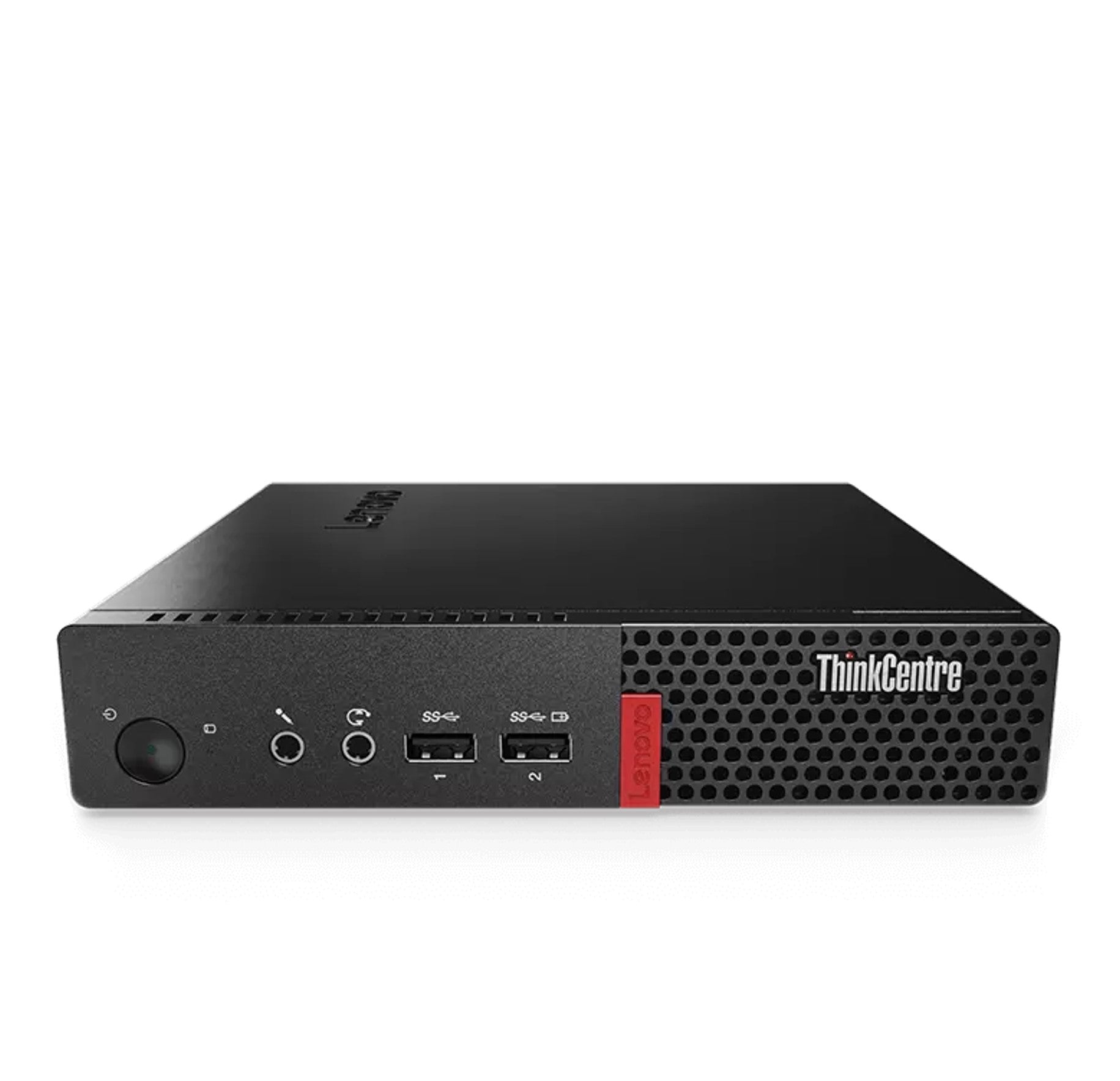 KIT MONITOR + MINI PC LENOVO ThinkCentre M910Q (i5-6ta 16GB 256GB SSD) - Reacondicionado Grado A