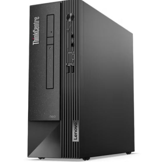 PC Lenovo ThinkCentre Neo 50s Gen 3 SFF (i5-12va 8GB 512GB SSD) - Reacondicionado Grado A