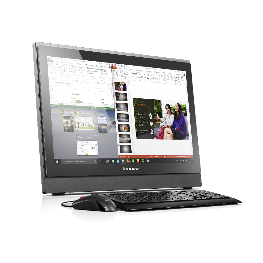 Computador All in One Lenovo ThinkCentre S400z 21.5" (i5-6ta 8GB 500GB) - Reacondicionado Grado A