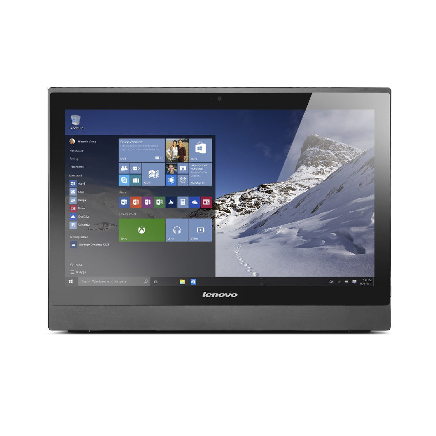Computador All in One Lenovo ThinkCentre S400z 21.5" (i5-6ta 8GB 500GB) - Reacondicionado Grado A