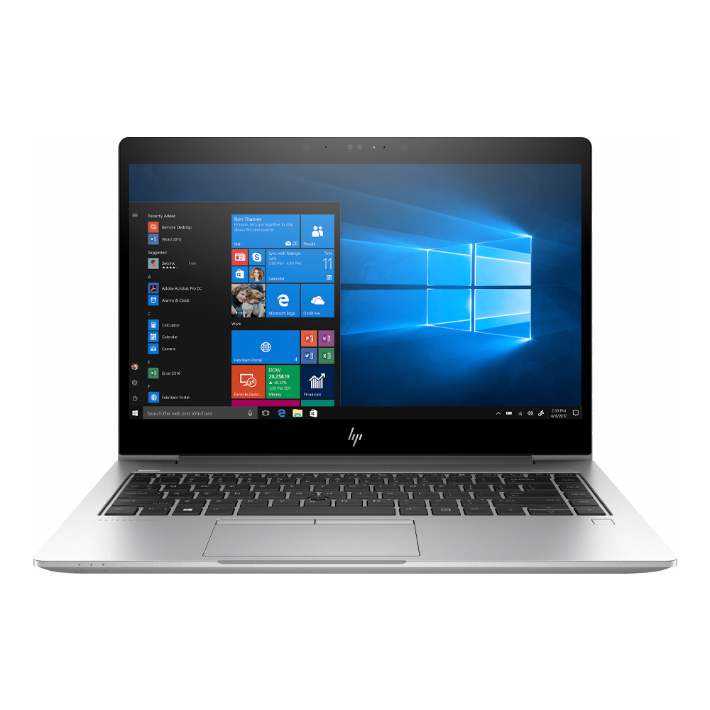 NOTEBOOK HP ELITEBOOK 840 G5 14" (i7-8va 8GB 256GB SSD) - Reacondicionado Grado A