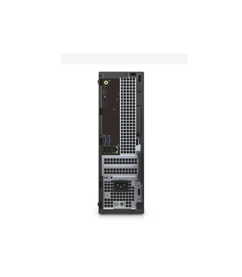 PC Dell Optiplex 3040 SFF (i5-6ta 8GB 256GB SSD) - Reacondicionado Grado A
