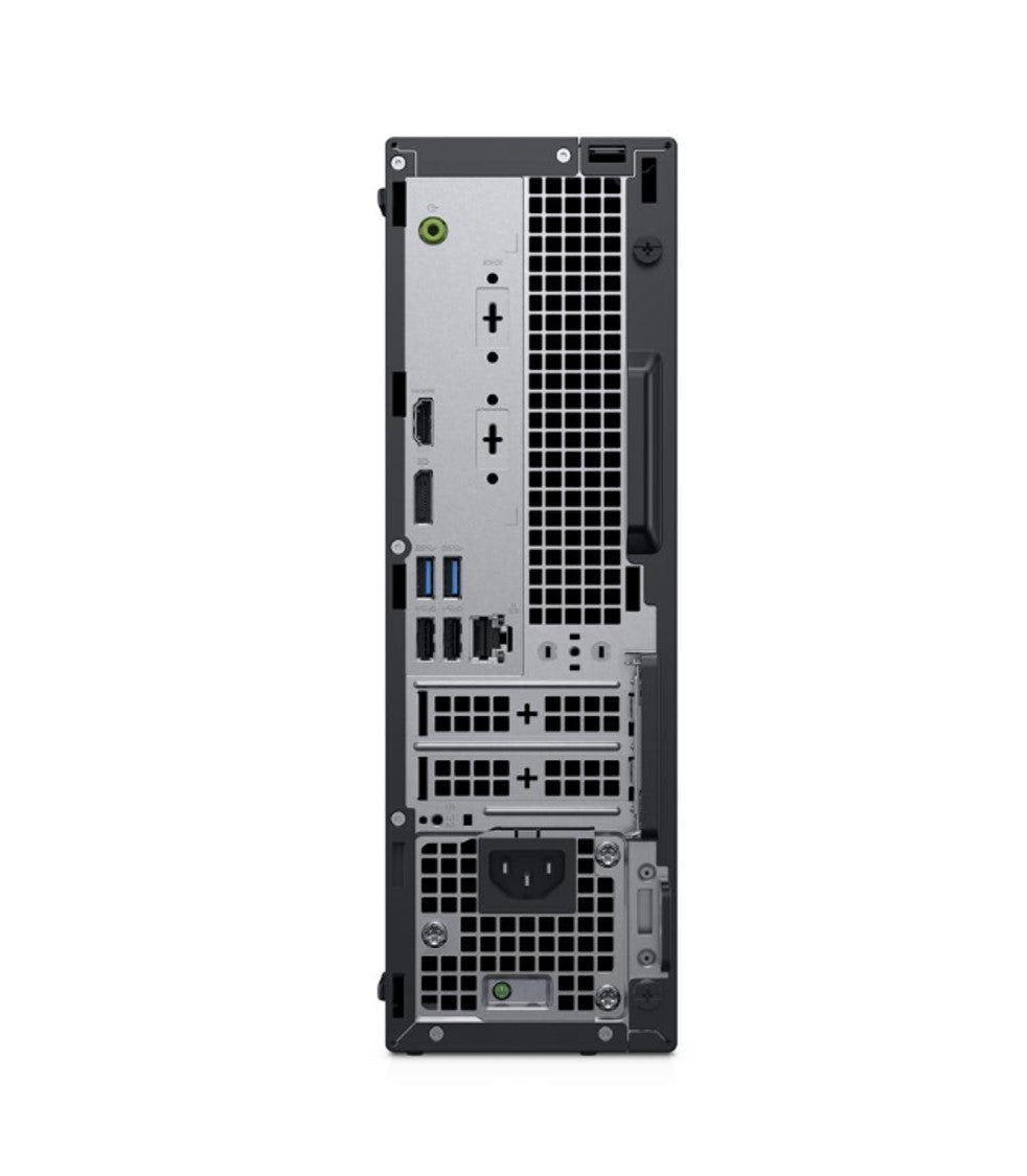 PC DELL Optiplex 3060 SFF (i5-8va 16GB 512GB SSD) - Reacondicionado Grado A