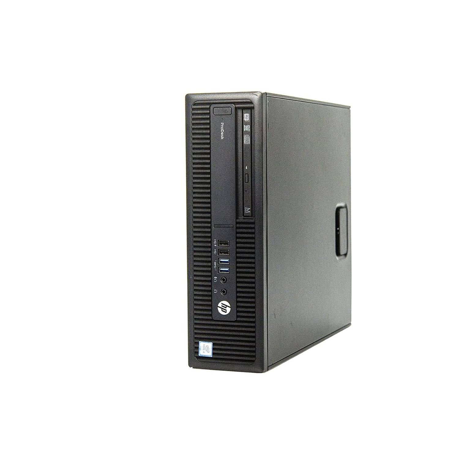 PC HP ProDesk 600 G2 SFF (i5-6ta 8GB 256GB SSD) - Reacondicionado Grado A