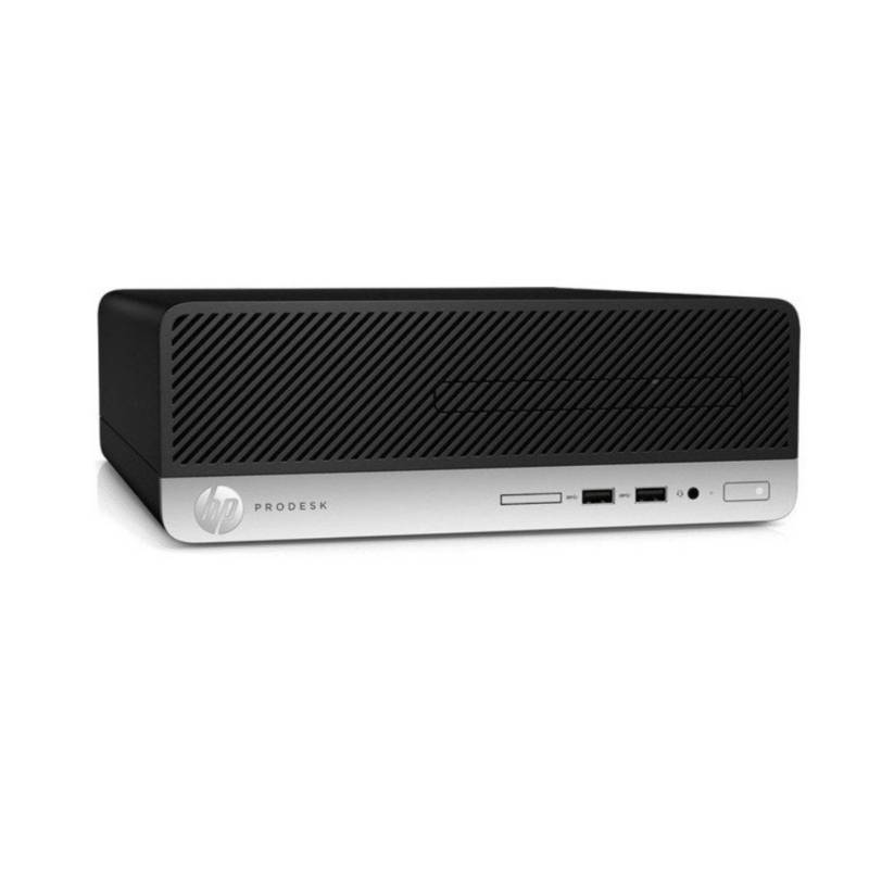 PC HP Prodesk 400 G5 SFF (i5-8va 8GB 256GB SSD) - Reacondicionado Grado A