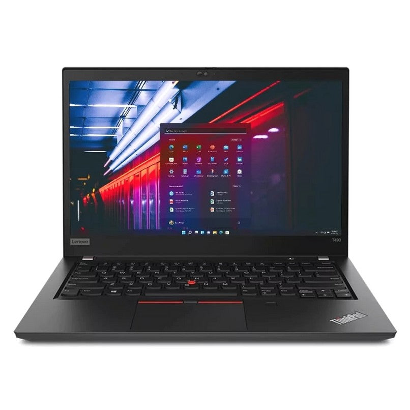 Notebook Lenovo Thinkpad T490S 14" (i5-8va 8GB RAM 512GB SSD) - Reacondicionado Grado A