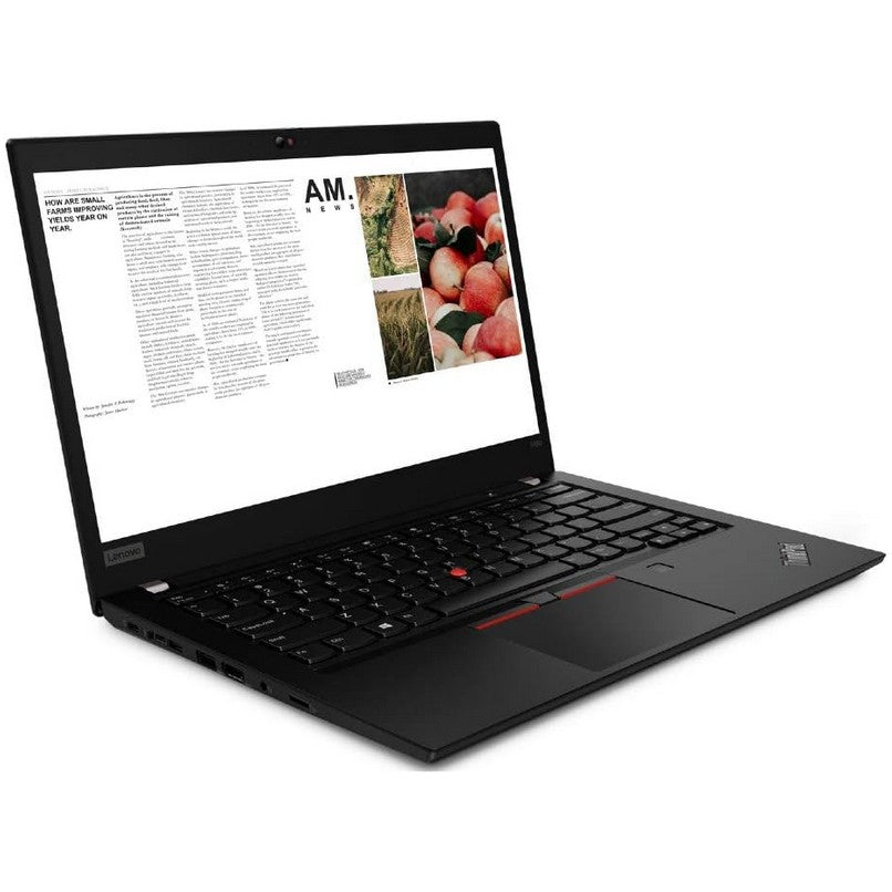 Notebook Lenovo Thinkpad T490S 14" (i5-8va 8GB RAM 512GB SSD) - Reacondicionado Grado A