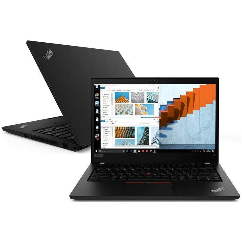 Notebook Lenovo Thinkpad T490S 14" (i5-8va 8GB RAM 512GB SSD) - Reacondicionado Grado A