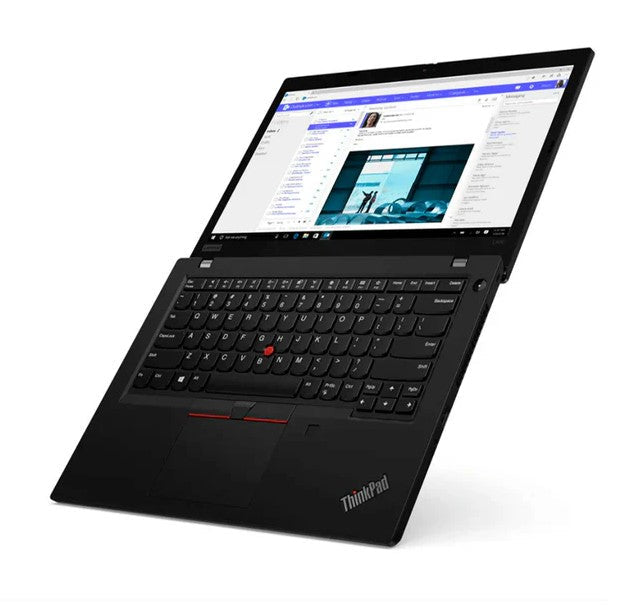 Notebook Lenovo ThinkPad L490 Touchscreen 14" (i5-8va 8GB 512GB SSD) - Reacondicionado Grado B