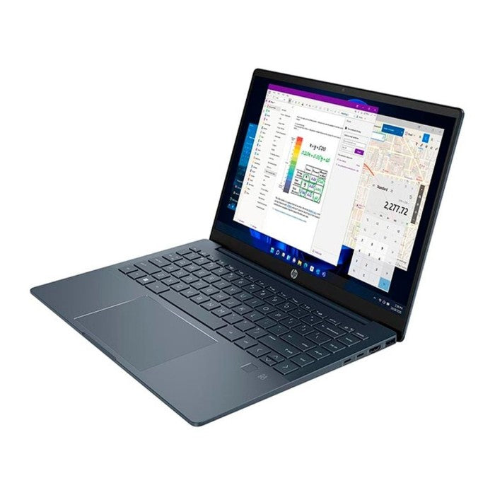 NOTEBOOK HP Pavilion Plus 14" (i5-13va 16GB 512GB SSD) - Reacondicionado Grado A
