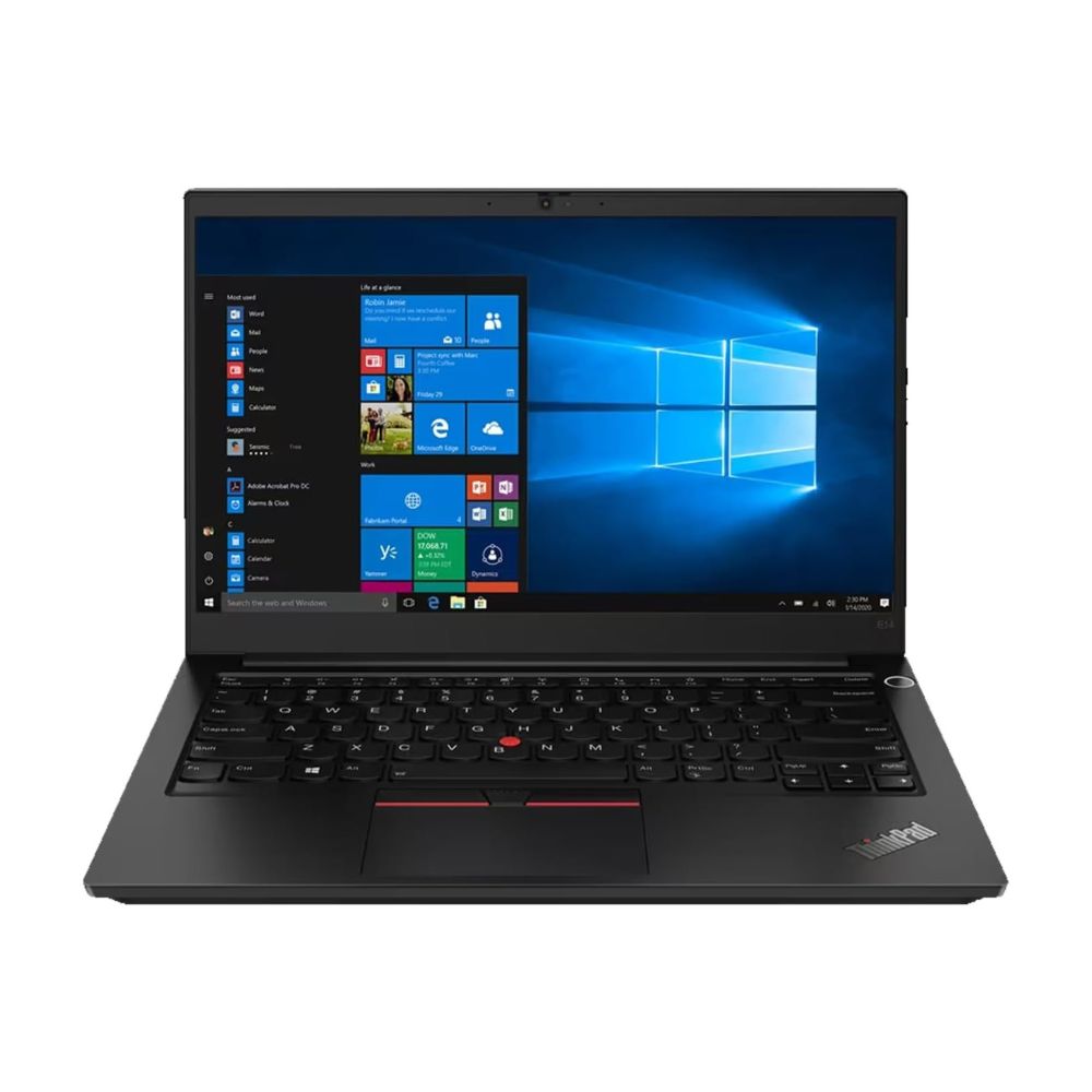 NOTEBOOK LENOVO THINKPAD E14 Gen 3 14" (AMD Ryzen 5 5500u 16GB 256GB SSD) - Reacondicionado Grado A