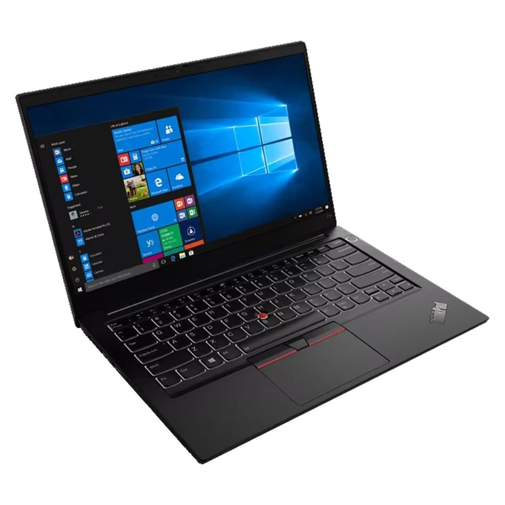NOTEBOOK LENOVO THINKPAD E14 Gen 3 14" (AMD Ryzen 5 5500u 16GB 256GB SSD) - Reacondicionado Grado A