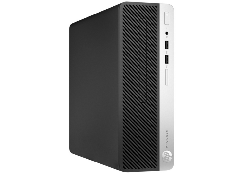 PC HP Prodesk 400 G4 SFF (i7-6ta 16GB 1TB) - Reacondicionado Grado A