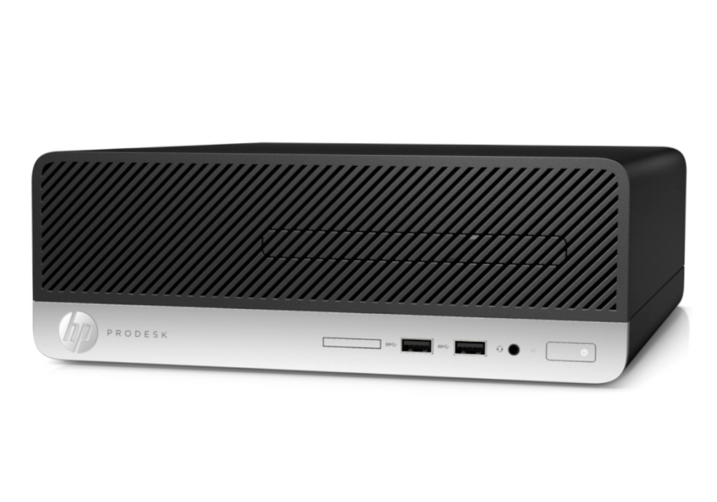 PC HP Prodesk 400 G4 SFF (i7-6ta 16GB 1TB) - Reacondicionado Grado A