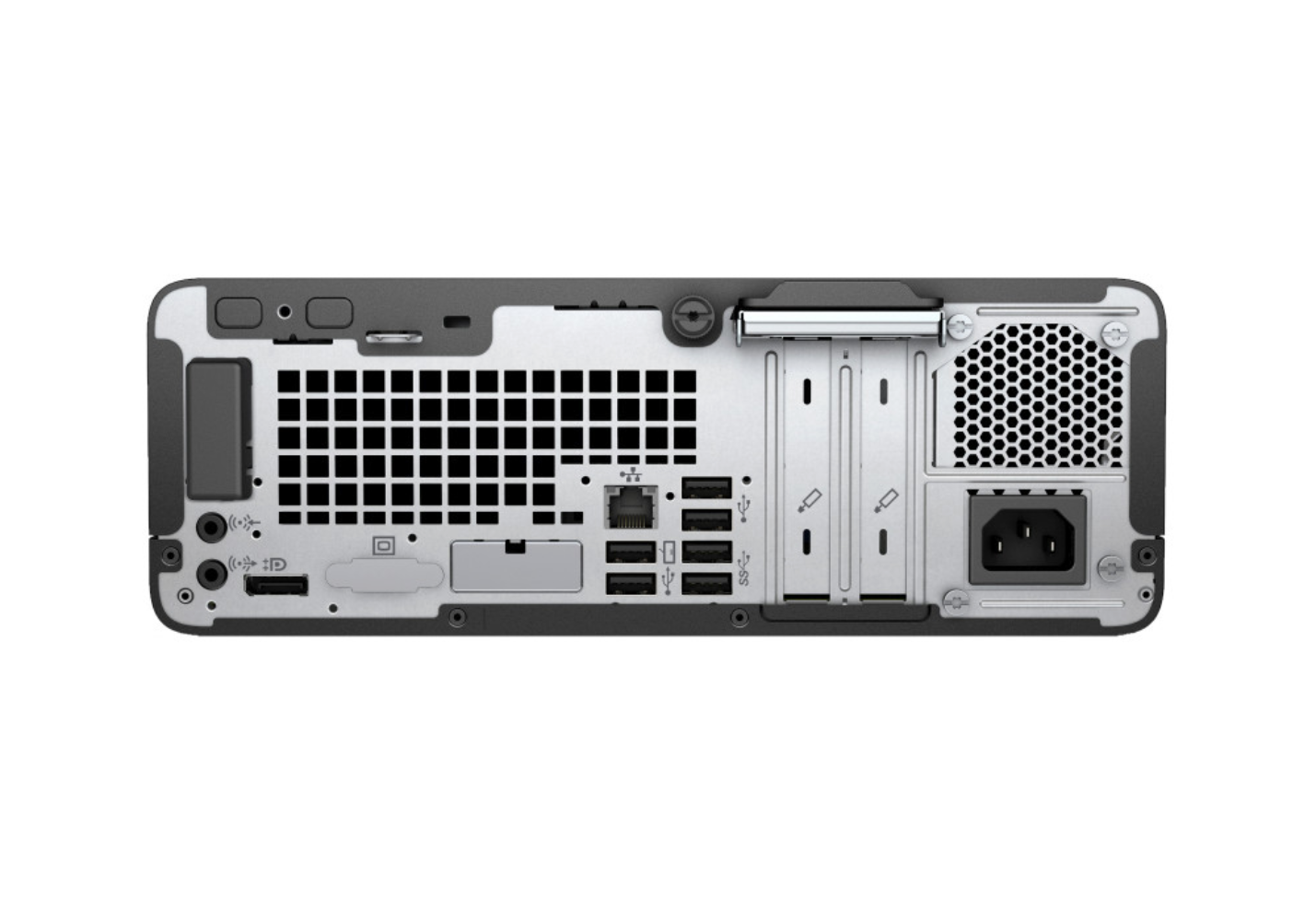 PC HP Prodesk 400 G4 SFF (i7-6ta 16GB 1TB SSD) - Reacondicionado Grado A