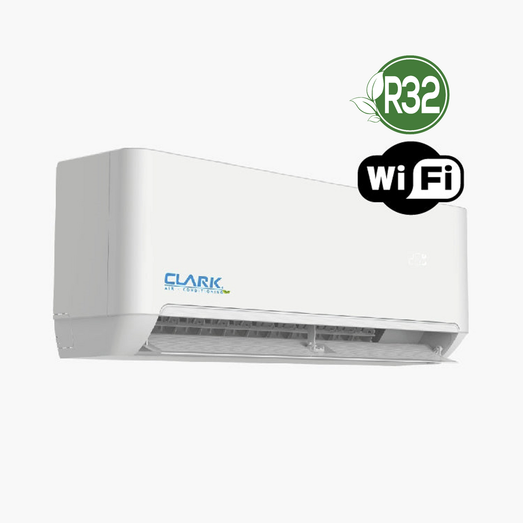 Aire Acondicionado Split Clark Frío Calor - 18.000 BTU Inverter WiFi Refrigerante R32 - NUEVO