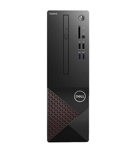 KIT MONITOR PC + PC Dell Vostro 3681 SFF (i5-10ma 8GB 256GB SSD) - Reacondicionado Grado A