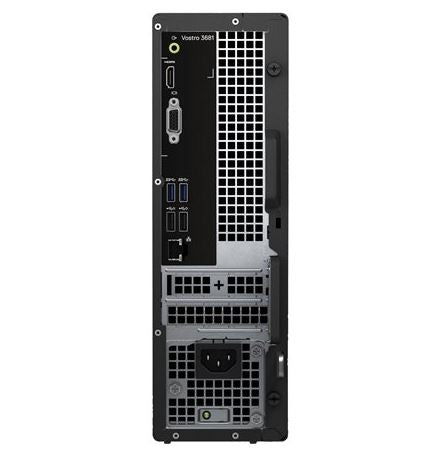 PC Dell Vostro 3681 SFF (i5-10ma 8GB 256GB SSD) - Reacondicionado Grado A