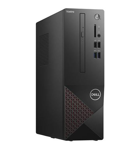 KIT MONITOR PC + PC Dell Vostro 3681 SFF (i5-10ma 8GB 256GB SSD) - Reacondicionado Grado A