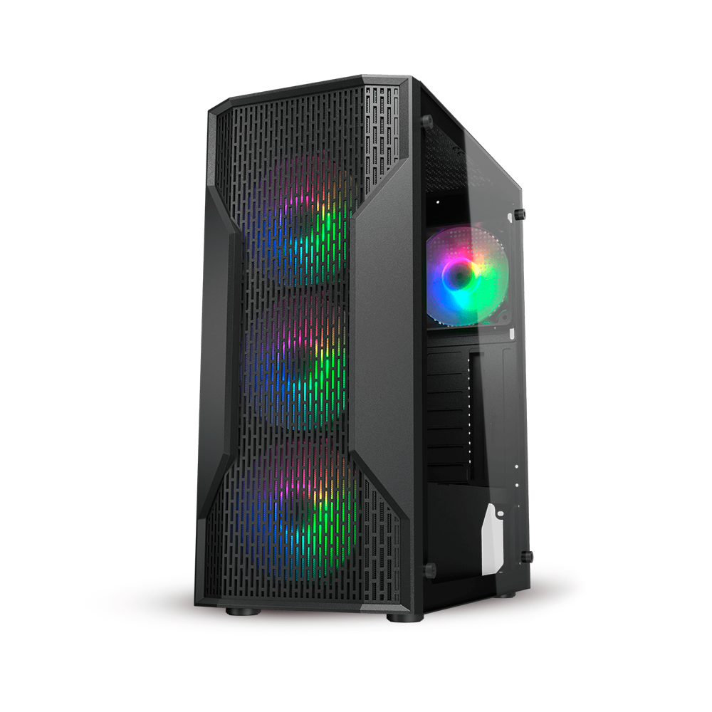 PC Gamer XT1 Ryzen 5 5600G 512GB SSD M.2 16GB Radeon Vega 7 - NUEVO